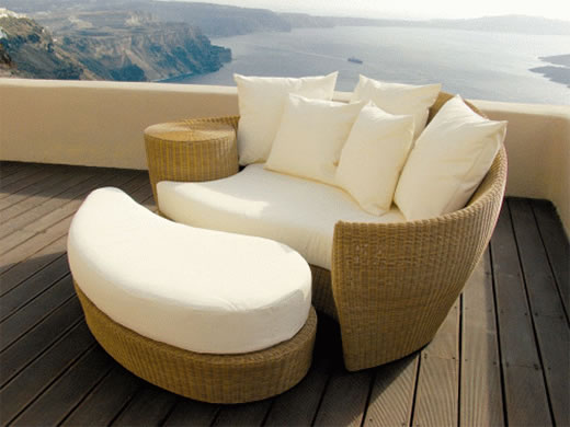 Dune Daybed