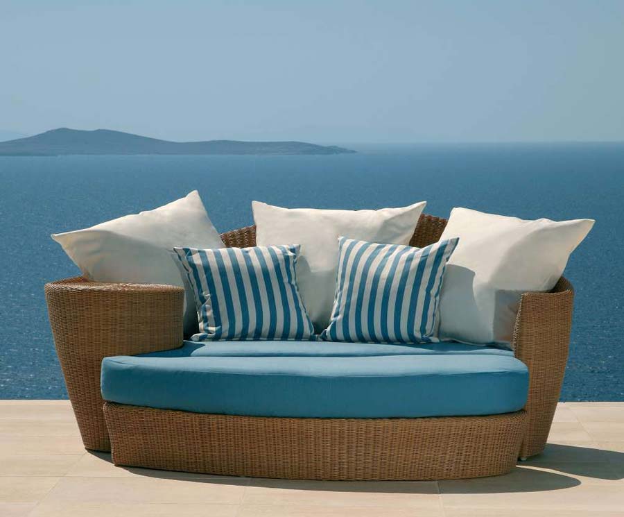 Dune Daybed