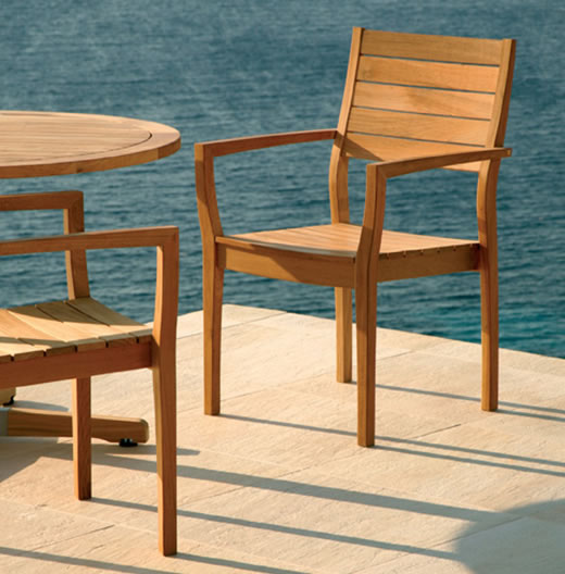 Horizon Armlehnstuhl