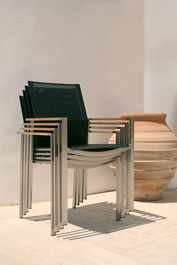 Mercury Armlehnstuhl