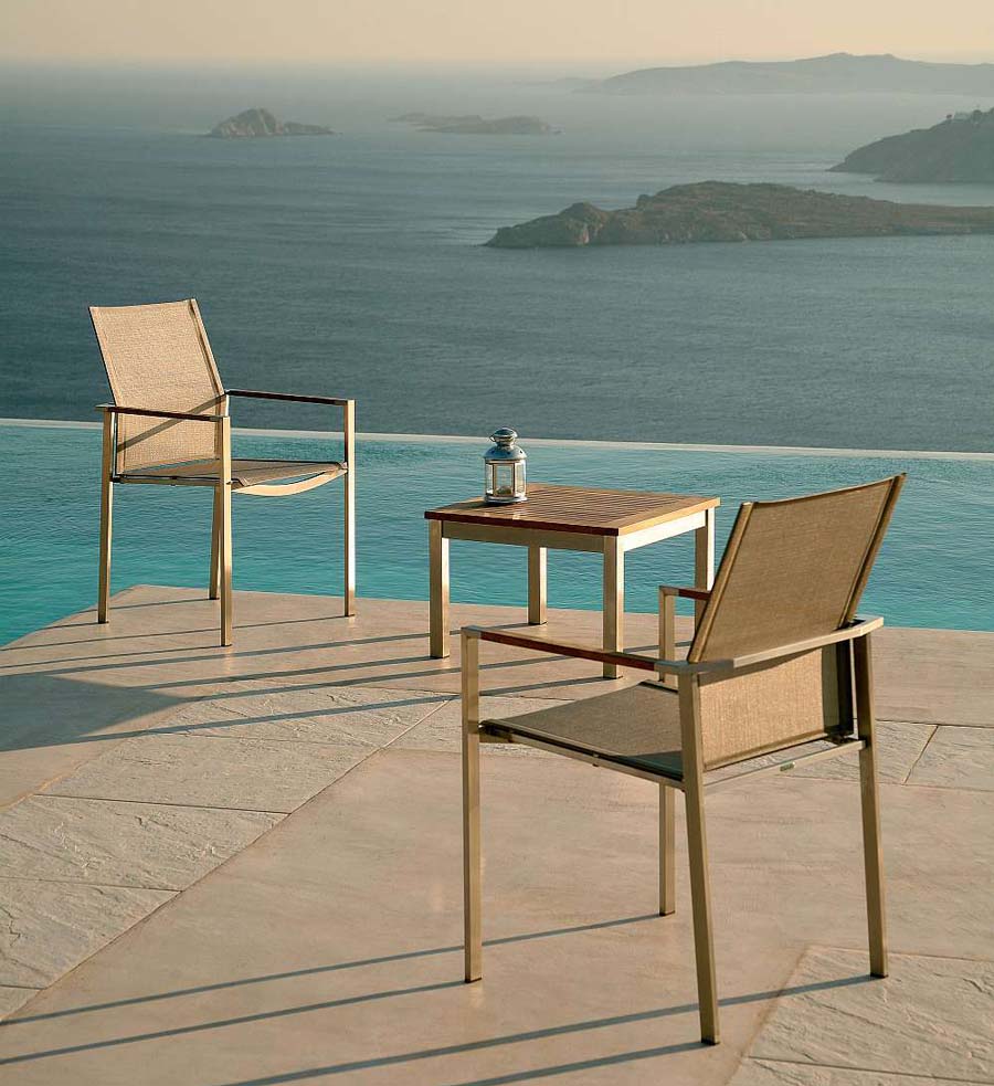 Mercury Armlehnstuhl