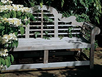 Sissinghurst Bank 195 cm