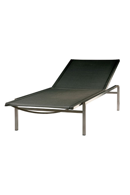 Farben für die Bespannung: Charcoal, White, Platinum