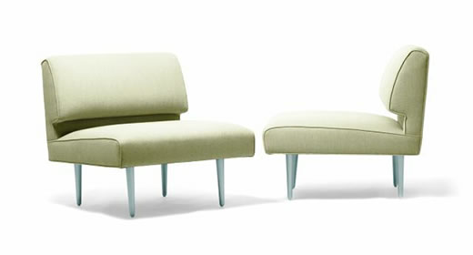 Gabrielle Lounge Chair von Dunbar