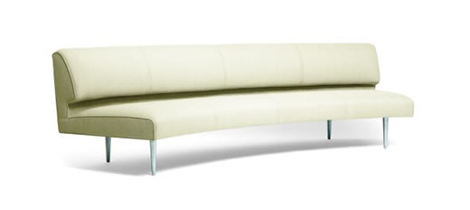 Gabrielle Arc Settee von Dunbar