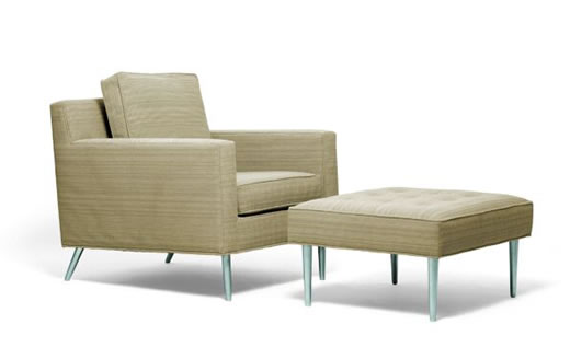 Sabrina Lounge Chair von Dunbar