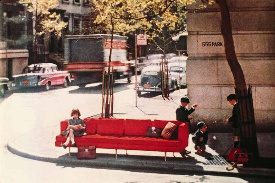 Dunbar Anzeigenmotiv