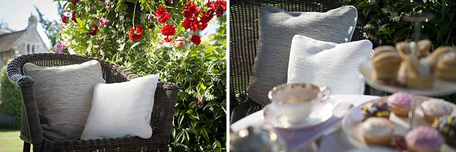 Extex Luxury Outdoor Fabrics Fauna Cushions