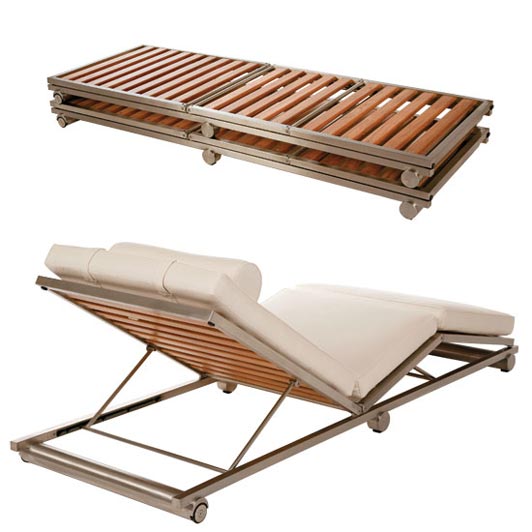 Fifty-Five Chaise Lounge