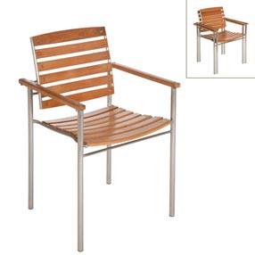 Fifty-Five Dining Chair