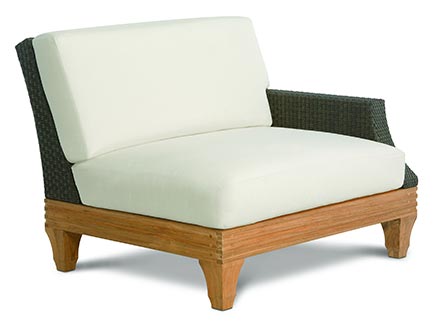 Tessuto Rechtes Seitenelement