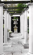 Dorische S&auml;ulen