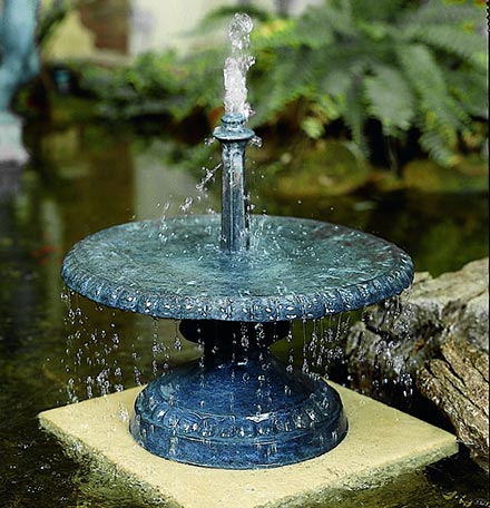Formal Fountain