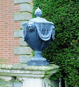 Large Adam Urn