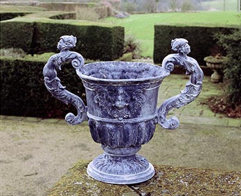 William and Mary Vase