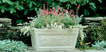 Panelled Trough